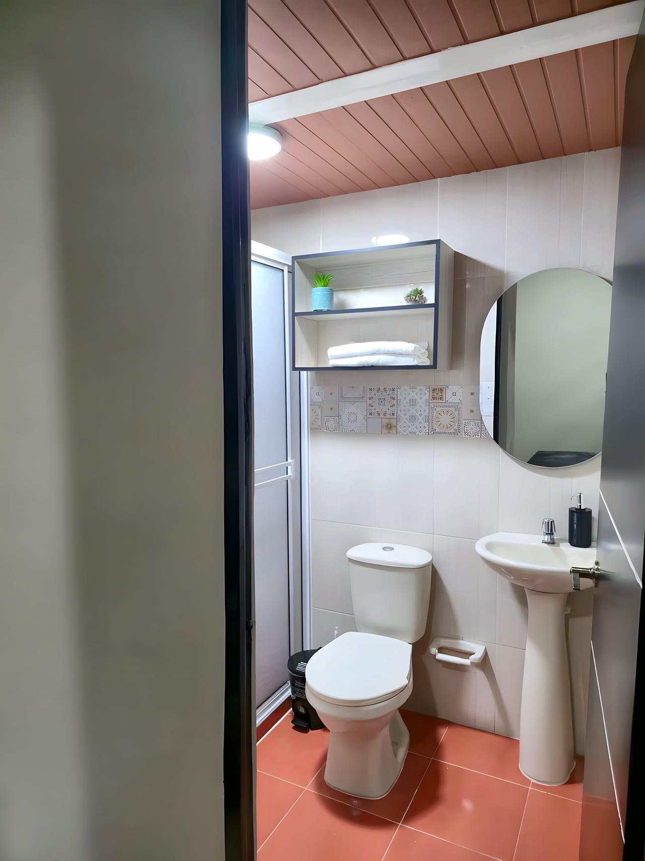 Segundo baño
