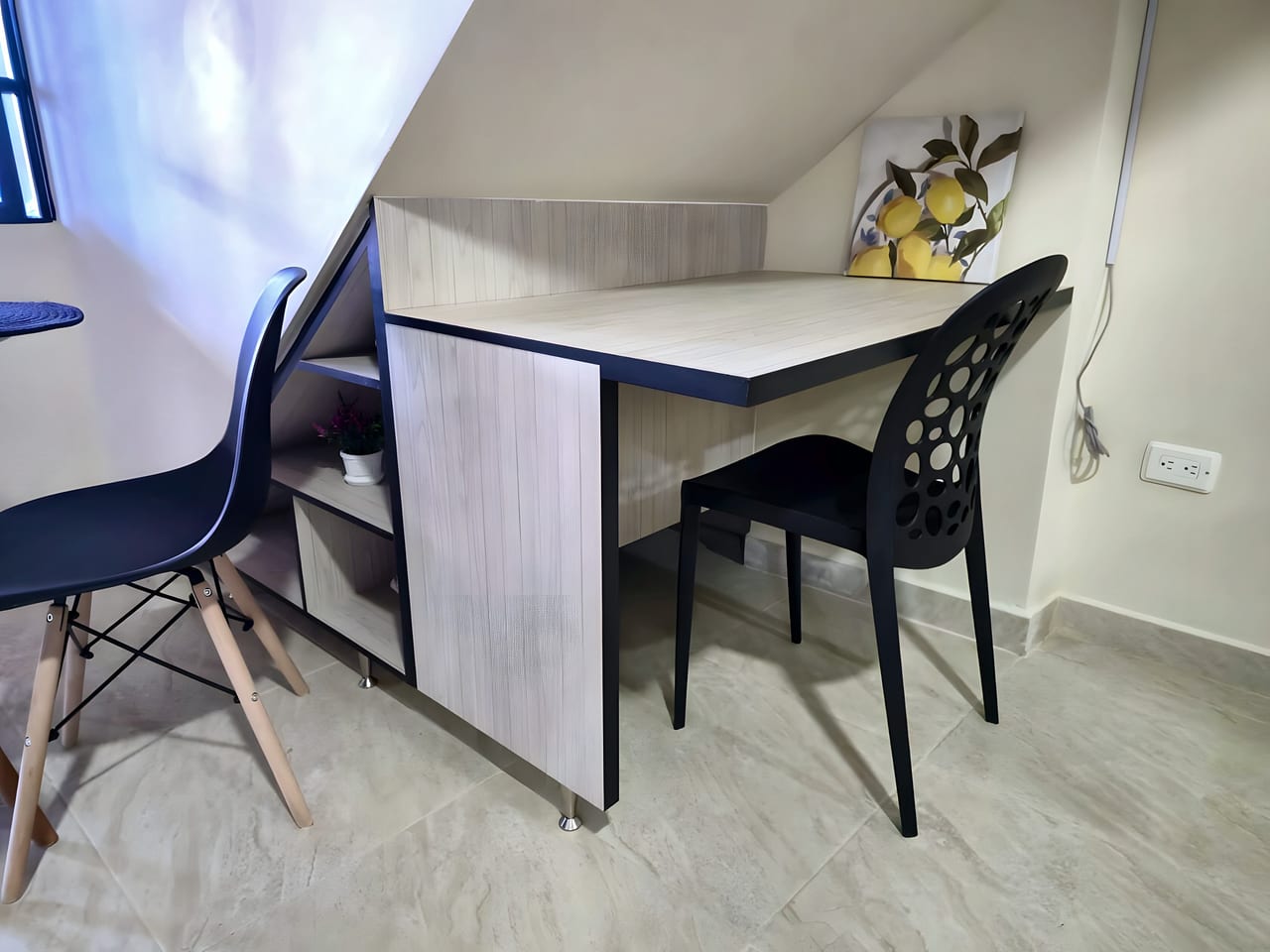 Escritorio para trabajar