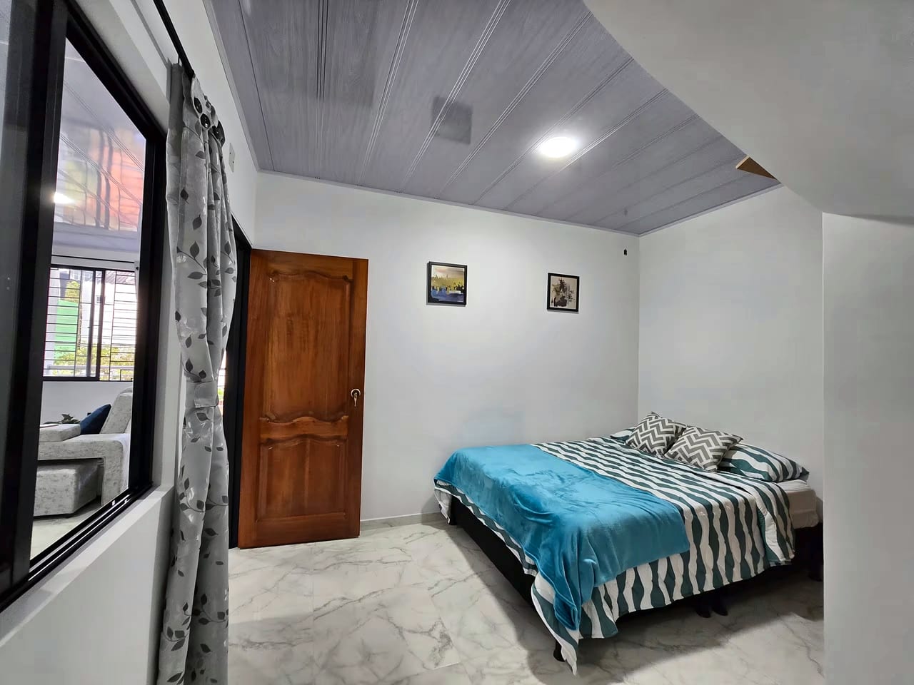 Segunda habitación